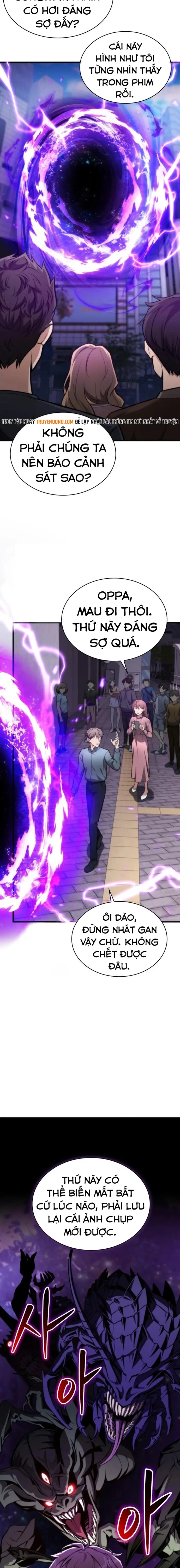 Hồi Quy Trở Thành Người Bảo Hộ Rồng Chap 1 - Next Chap 2