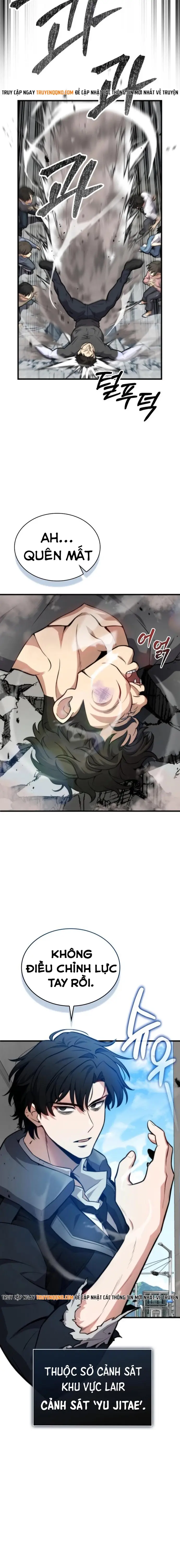 Hồi Quy Trở Thành Người Bảo Hộ Rồng Chap 1 - Next Chap 2