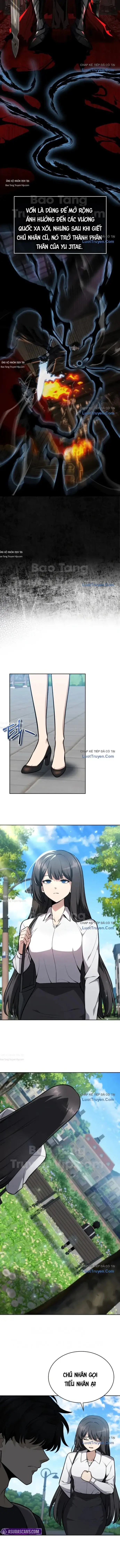 Hồi Quy Trở Thành Người Bảo Hộ Rồng Chap 11 - Next Chap 12