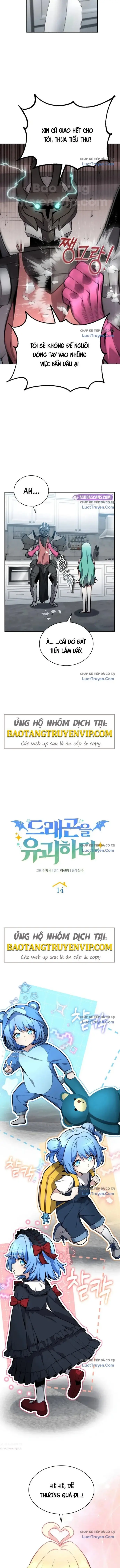 Hồi Quy Trở Thành Người Bảo Hộ Rồng Chap 14 - Next Chap 15
