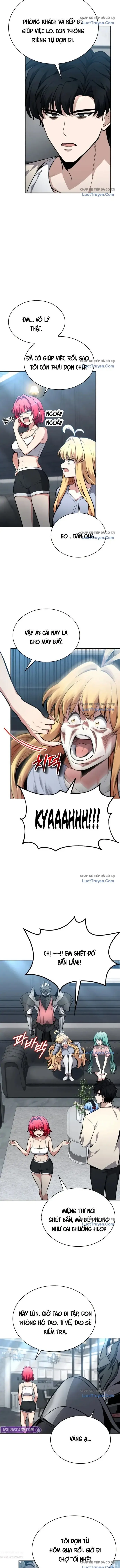 Hồi Quy Trở Thành Người Bảo Hộ Rồng Chap 14 - Next Chap 15