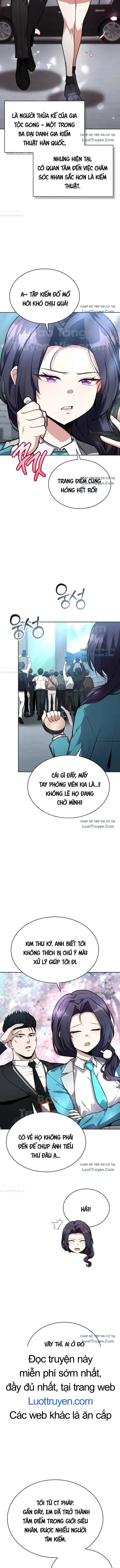 Hồi Quy Trở Thành Người Bảo Hộ Rồng Chap 16 - Next Chap 17
