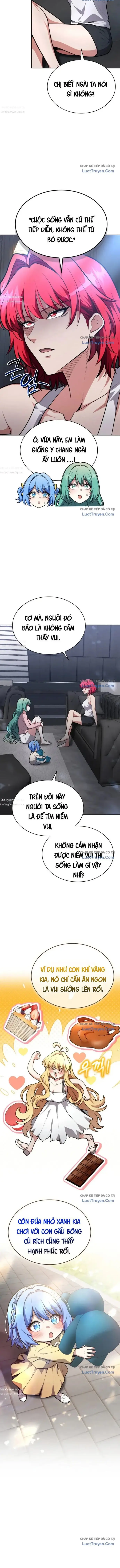 Hồi Quy Trở Thành Người Bảo Hộ Rồng Chap 17 - Next Chap 18