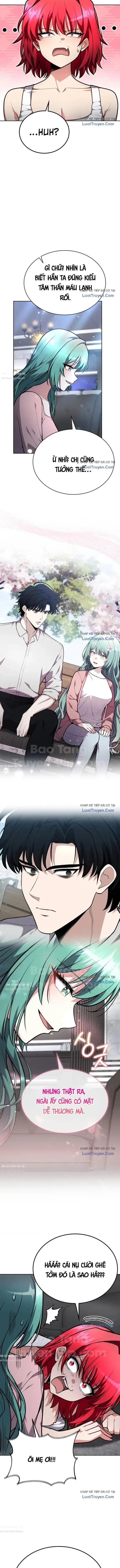 Hồi Quy Trở Thành Người Bảo Hộ Rồng Chap 17 - Next Chap 18