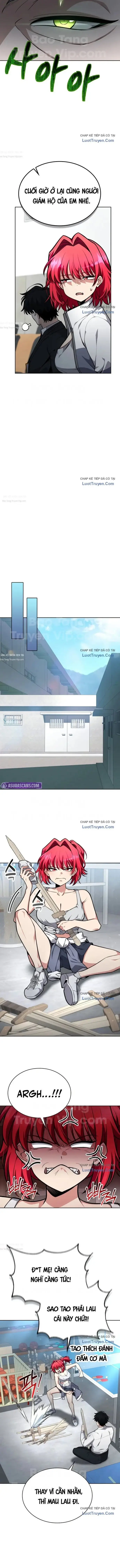 Hồi Quy Trở Thành Người Bảo Hộ Rồng Chap 17 - Next Chap 18