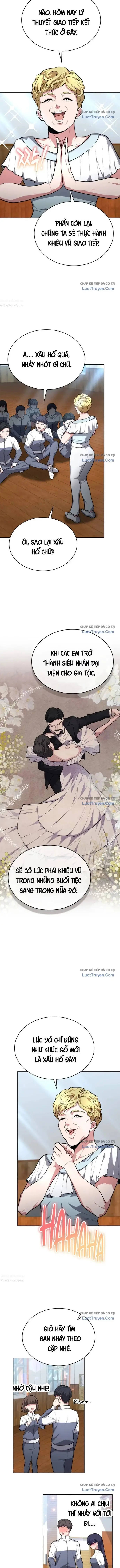 Hồi Quy Trở Thành Người Bảo Hộ Rồng Chap 18 - Next Chap 19