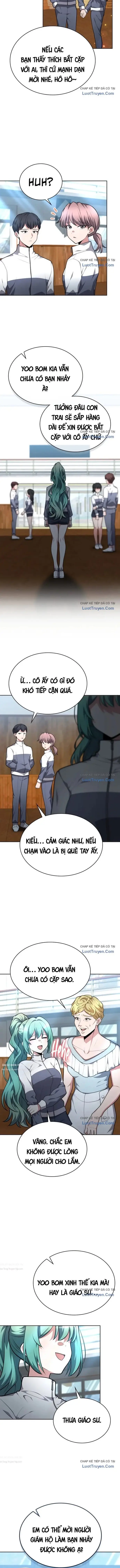 Hồi Quy Trở Thành Người Bảo Hộ Rồng Chap 18 - Next Chap 19