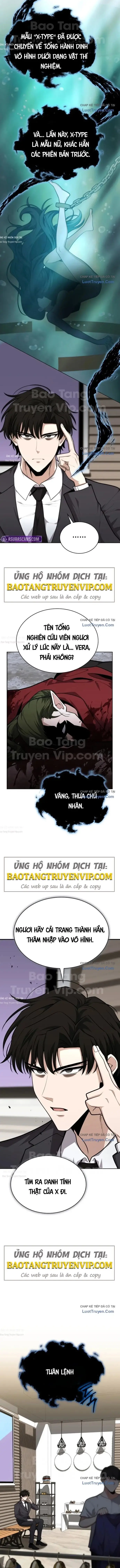 Hồi Quy Trở Thành Người Bảo Hộ Rồng Chap 19 - Next Chap 20