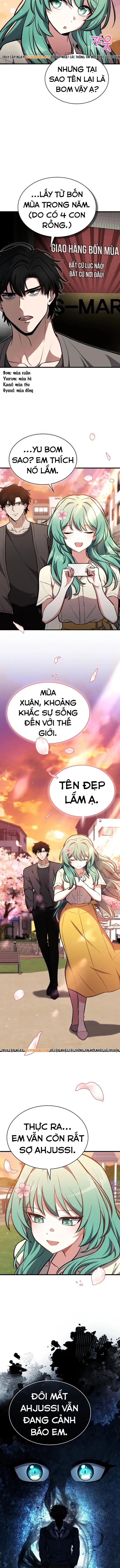 Hồi Quy Trở Thành Người Bảo Hộ Rồng Chap 2 - Next Chap 3