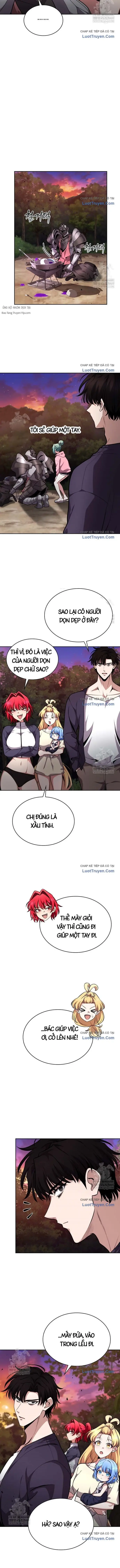 Hồi Quy Trở Thành Người Bảo Hộ Rồng Chap 25 - Next Chap 26