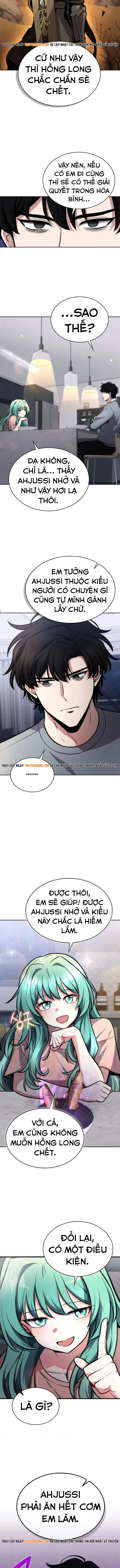 Hồi Quy Trở Thành Người Bảo Hộ Rồng Chap 3 - Next Chap 4