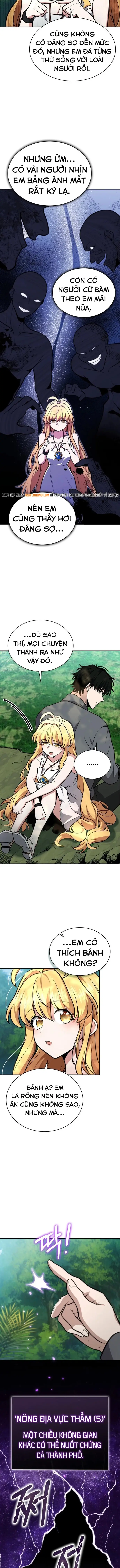 Hồi Quy Trở Thành Người Bảo Hộ Rồng Chap 4 - Next Chap 5