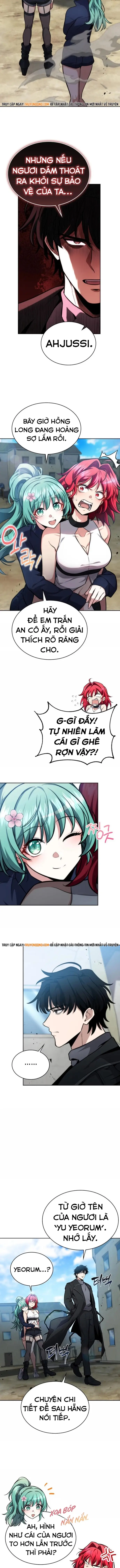 Hồi Quy Trở Thành Người Bảo Hộ Rồng Chap 4 - Next Chap 5