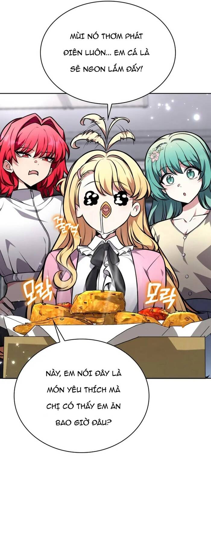 Hồi Quy Trở Thành Người Bảo Hộ Rồng Chap 6 - Next Chap 7