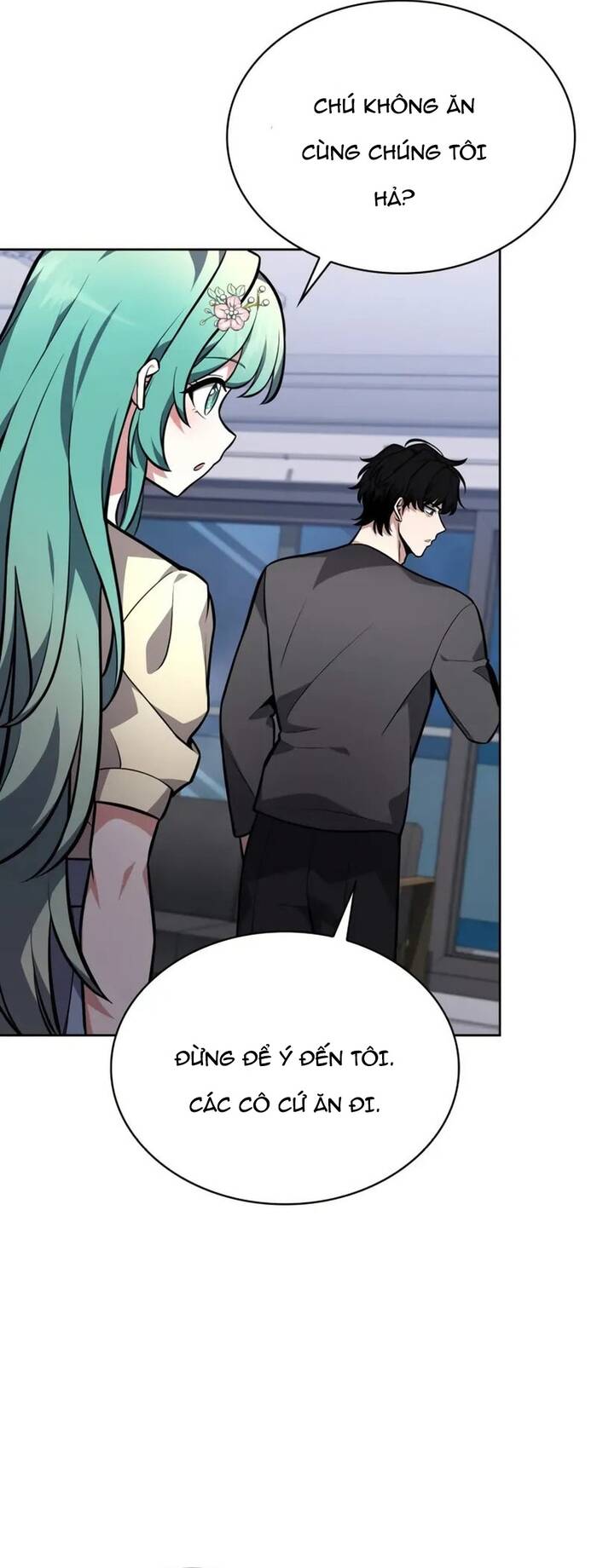 Hồi Quy Trở Thành Người Bảo Hộ Rồng Chap 6 - Next Chap 7