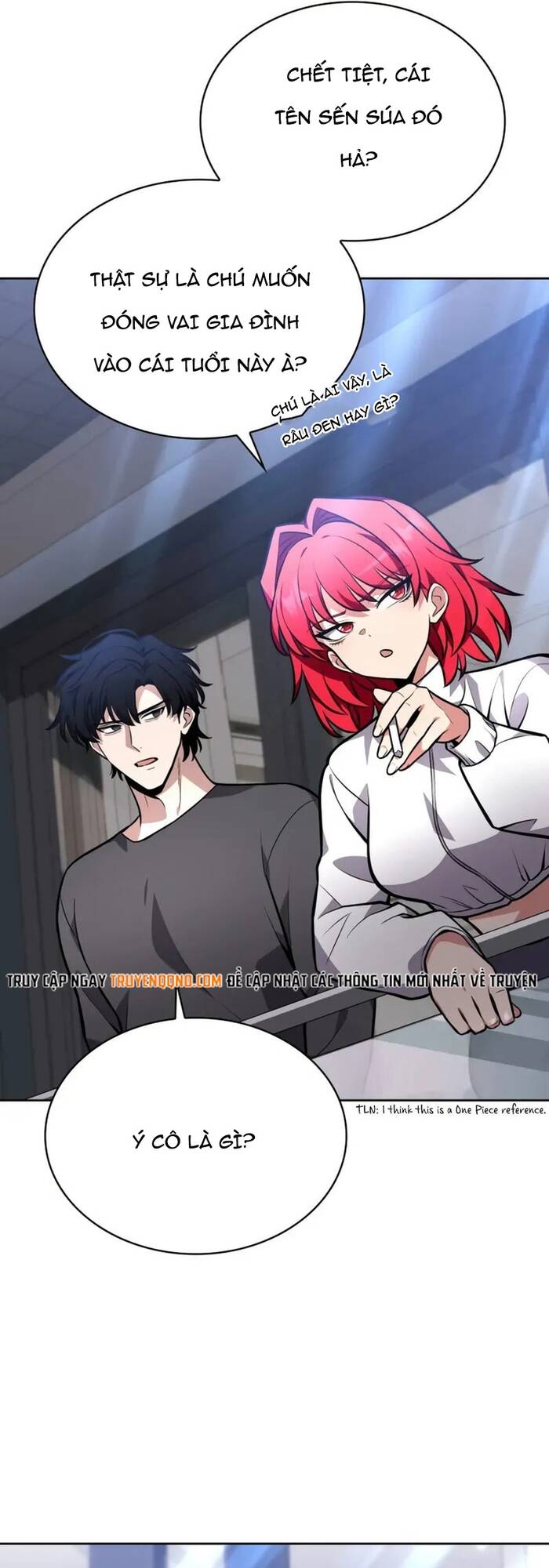 Hồi Quy Trở Thành Người Bảo Hộ Rồng Chap 6 - Next Chap 7