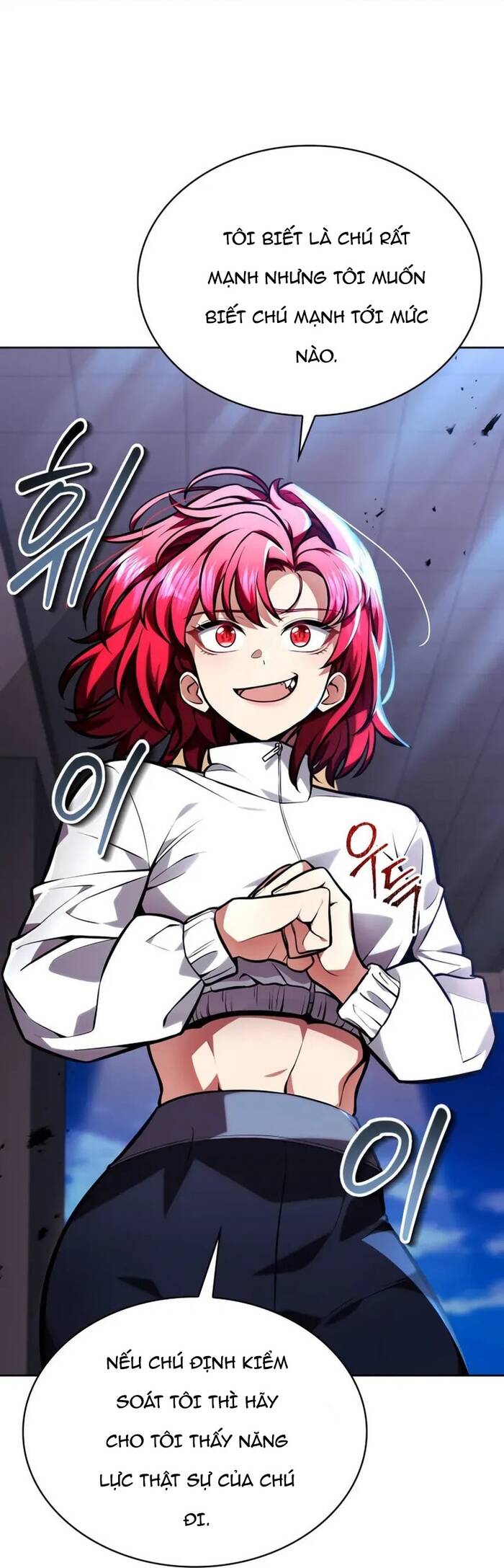 Hồi Quy Trở Thành Người Bảo Hộ Rồng Chap 6 - Next Chap 7