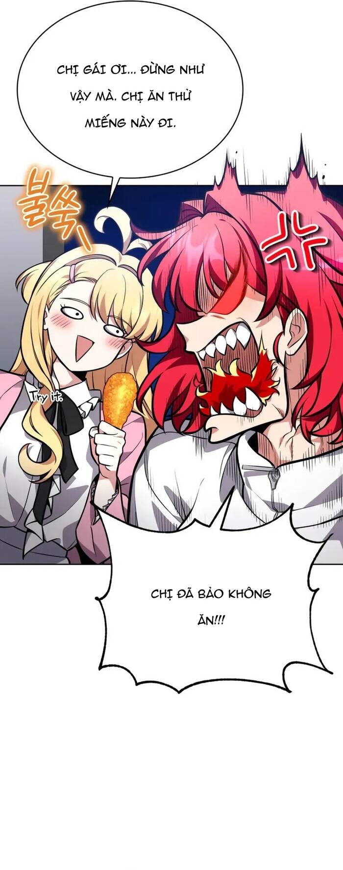 Hồi Quy Trở Thành Người Bảo Hộ Rồng Chap 6 - Next Chap 7