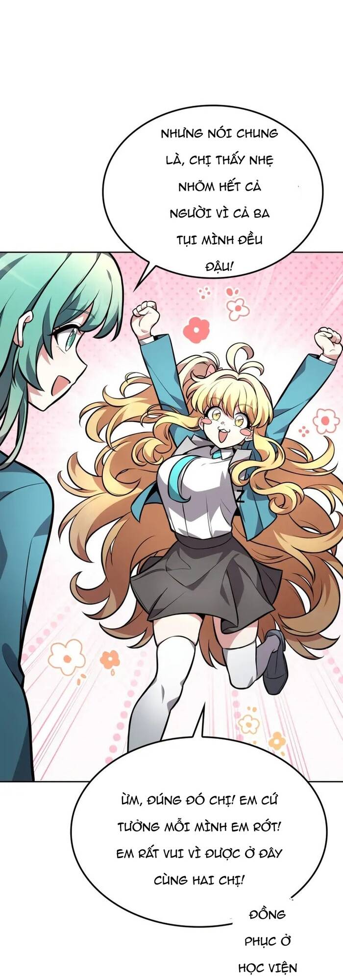 Hồi Quy Trở Thành Người Bảo Hộ Rồng Chap 6 - Next Chap 7