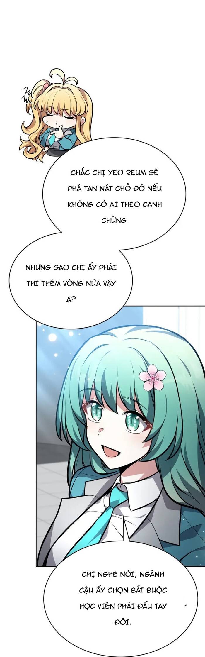 Hồi Quy Trở Thành Người Bảo Hộ Rồng Chap 6 - Next Chap 7
