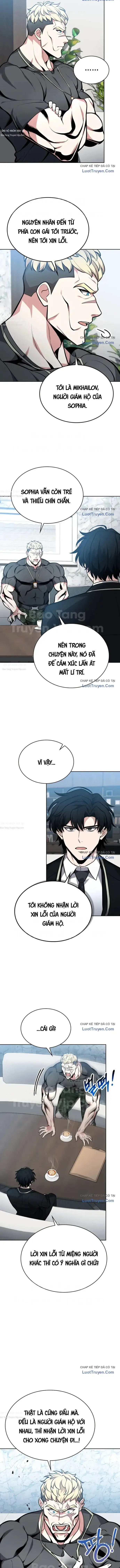 Hồi Quy Trở Thành Người Bảo Hộ Rồng Chap 8 - Next Chap 9