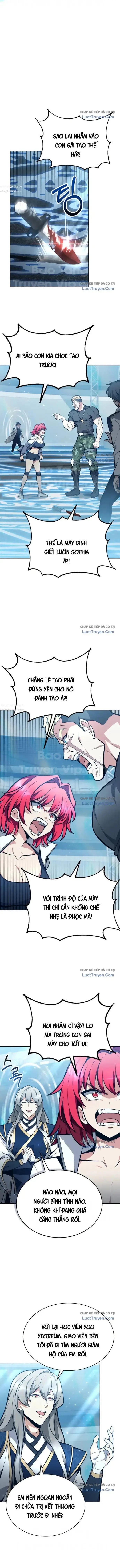 Hồi Quy Trở Thành Người Bảo Hộ Rồng Chap 8 - Next Chap 9