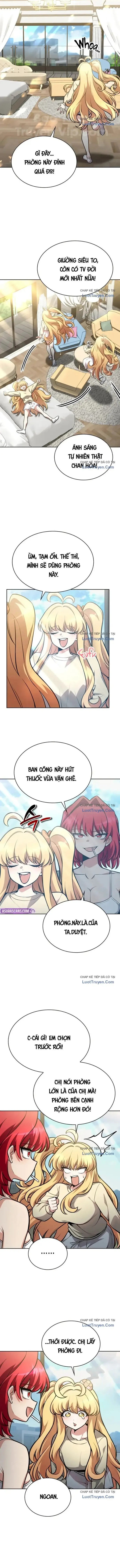 Hồi Quy Trở Thành Người Bảo Hộ Rồng Chap 9 - Next Chap 10