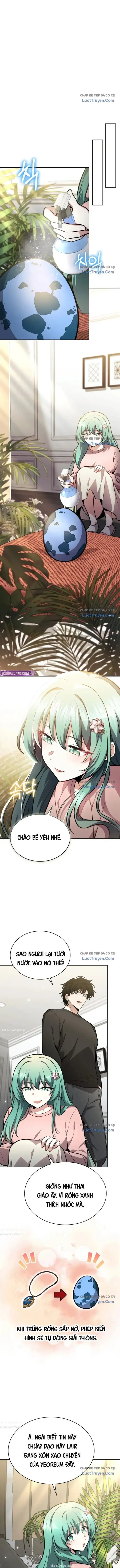 Hồi Quy Trở Thành Người Bảo Hộ Rồng Chap 9 - Next Chap 10