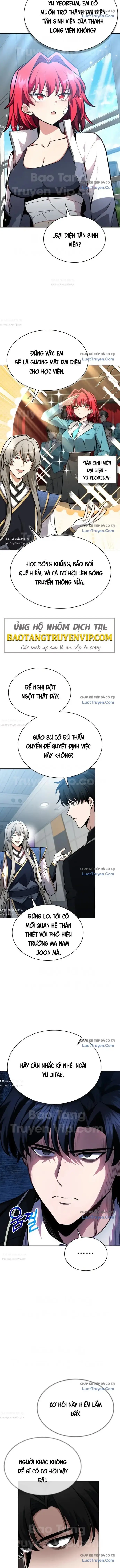 Hồi Quy Trở Thành Người Bảo Hộ Rồng Chap 9 - Next Chap 10