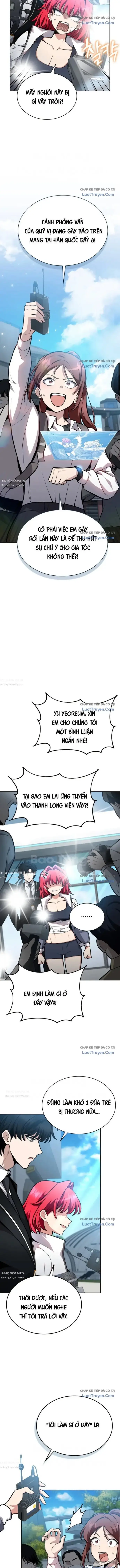 Hồi Quy Trở Thành Người Bảo Hộ Rồng Chap 9 - Next Chap 10