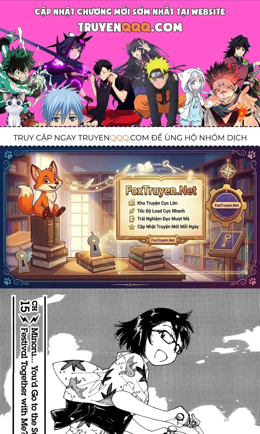Truyện tranh online