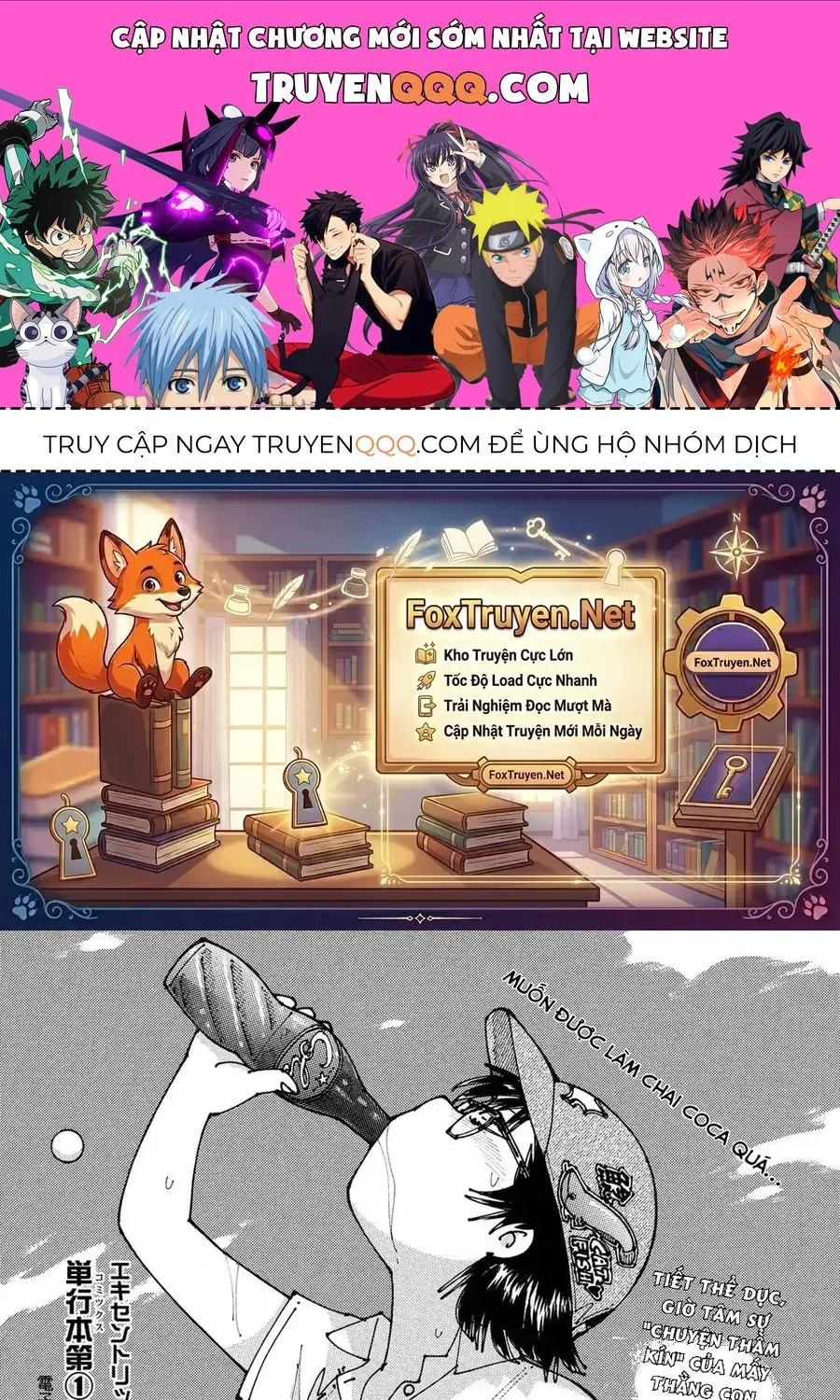 Truyện tranh online