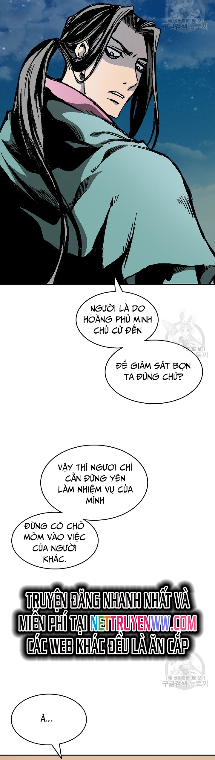 Hồi Ức Của Chiến Thần Chap 128 - Next Chap 129