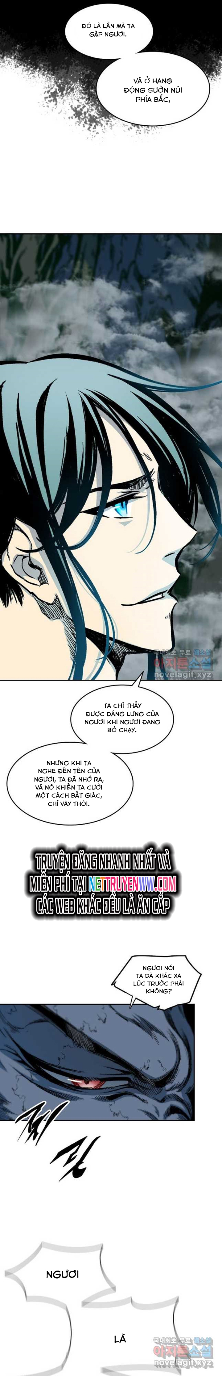 Hồi Ức Của Chiến Thần Chap 131 - Next Chap 132