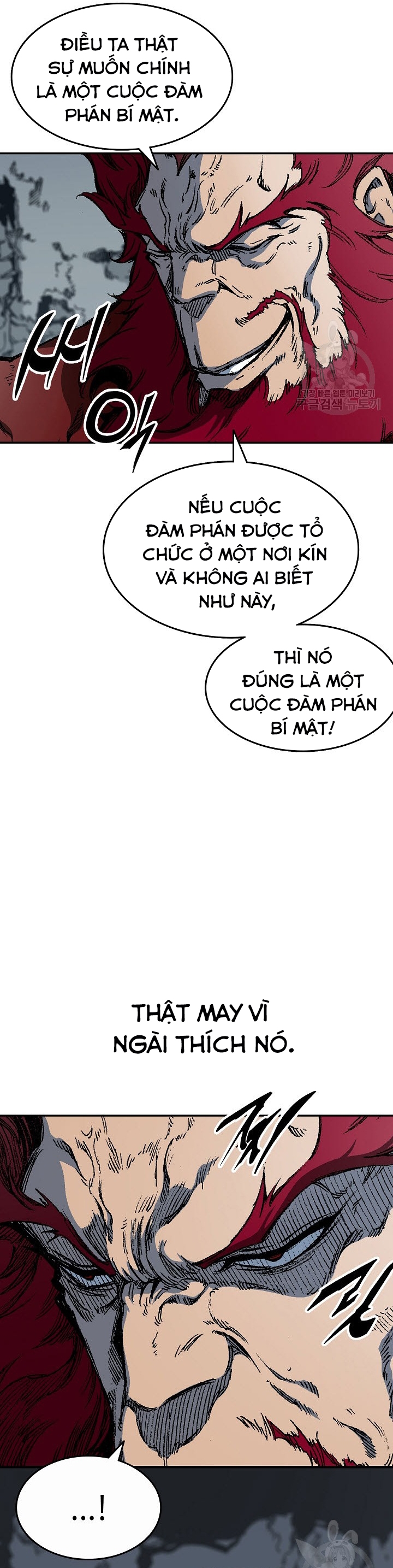 Hồi Ức Của Chiến Thần Chap 135 - Next Chap 136