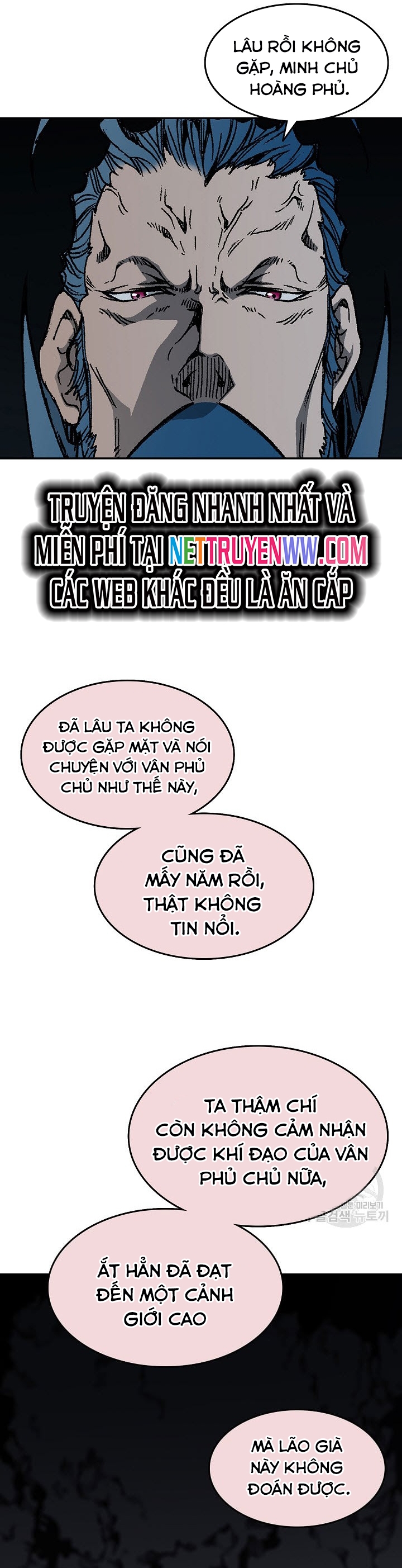 Hồi Ức Của Chiến Thần Chap 135 - Next Chap 136