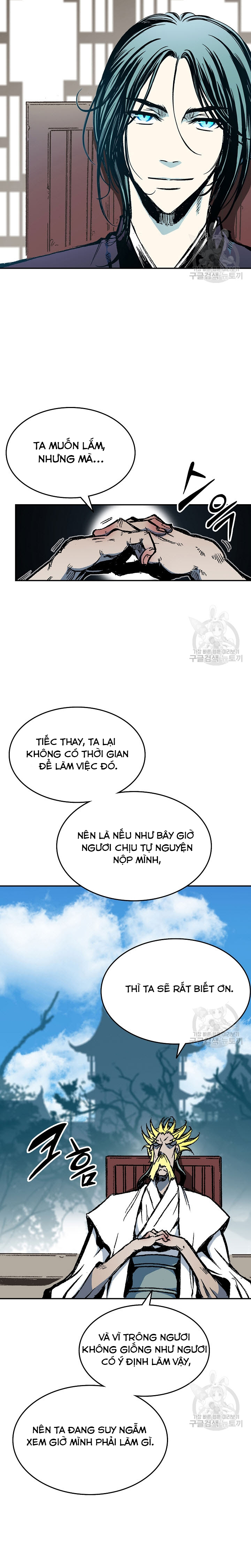 Hồi Ức Của Chiến Thần Chap 138 - Next Chap 139
