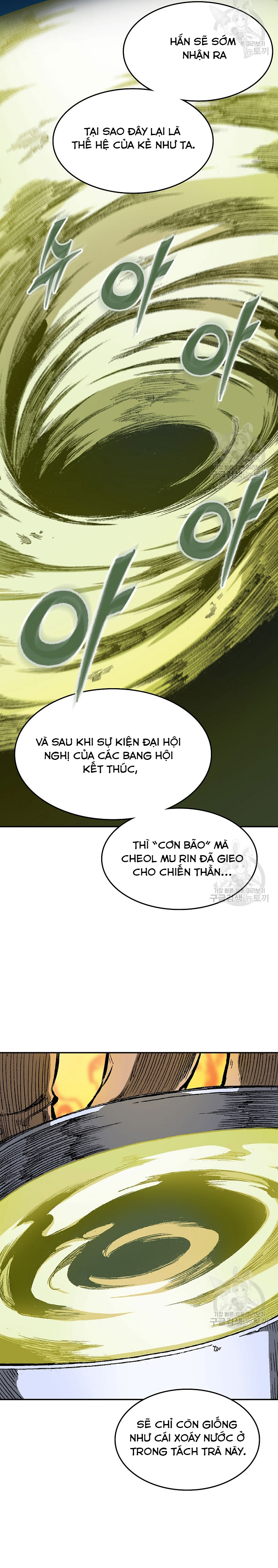 Hồi Ức Của Chiến Thần Chap 141 - Next Chap 142