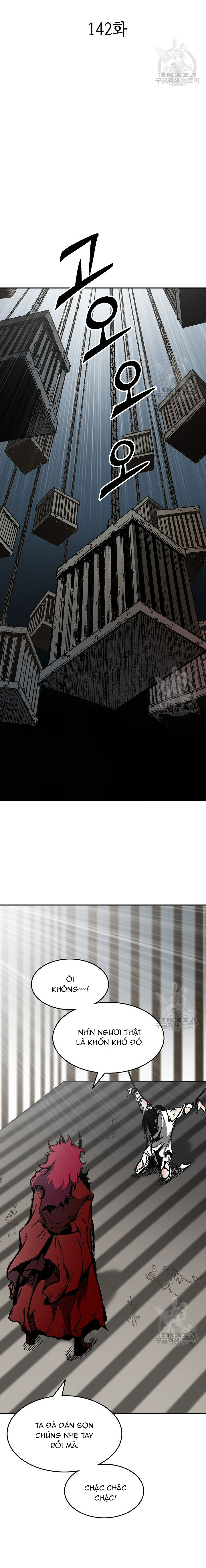 Hồi Ức Của Chiến Thần Chap 142 - Next Chap 143