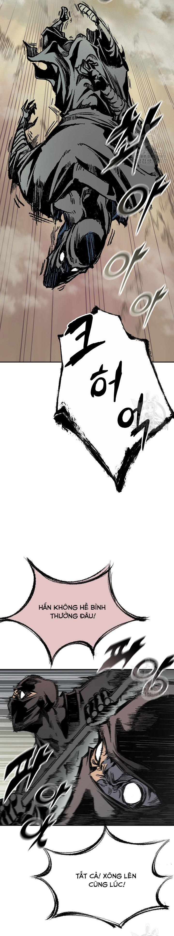 Hồi Ức Của Chiến Thần Chap 147 - Next Chap 148