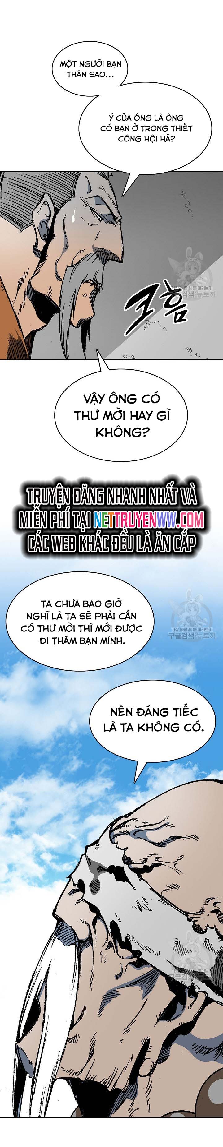 Hồi Ức Của Chiến Thần Chap 151 - Next Chap 152