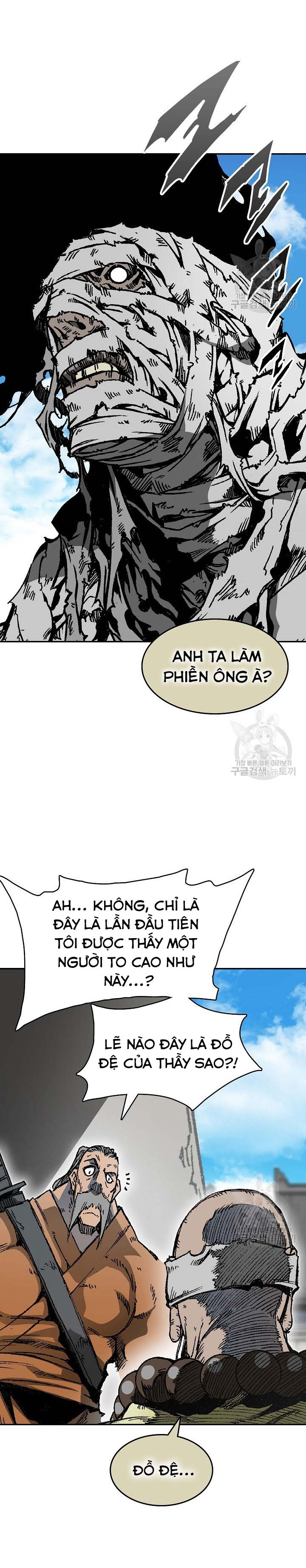 Hồi Ức Của Chiến Thần Chap 151 - Next Chap 152