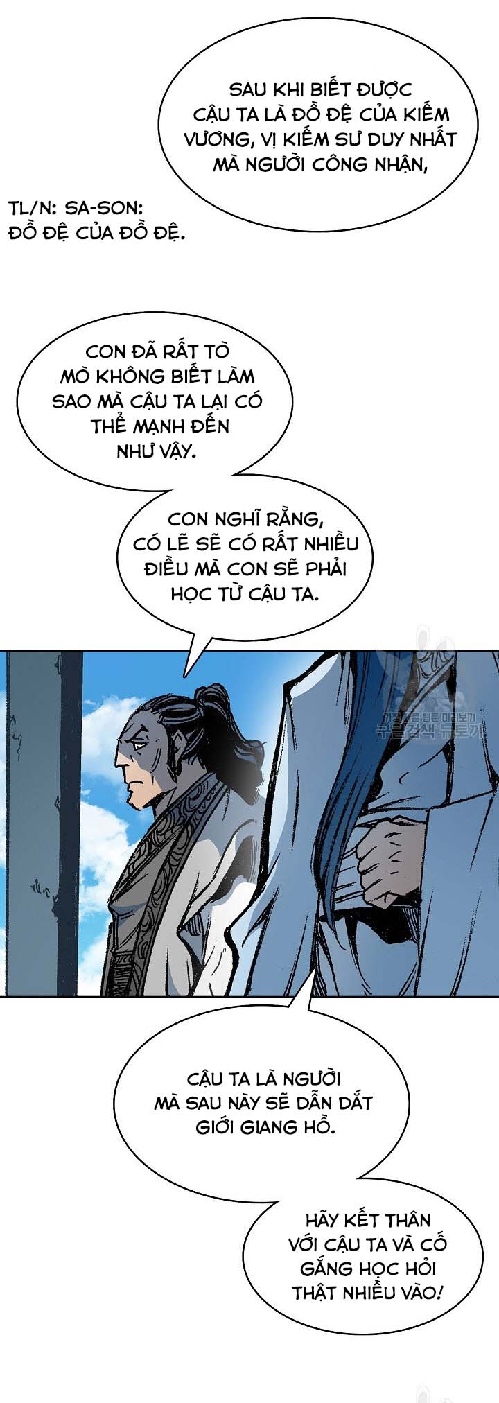 Hồi Ức Của Chiến Thần Chap 151 - Next Chap 152