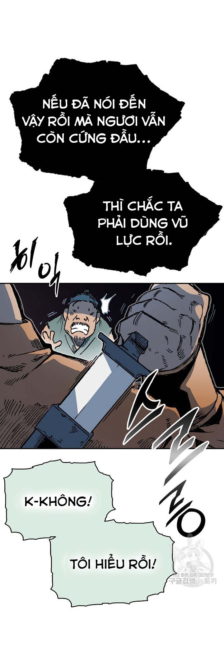 Hồi Ức Của Chiến Thần Chap 151 - Next Chap 152