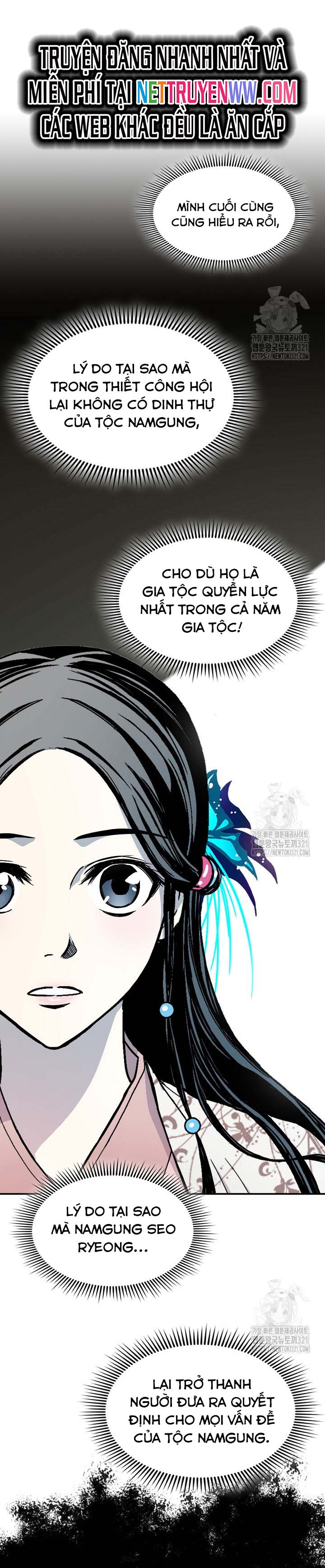 Hồi Ức Của Chiến Thần Chap 155 - Next Chap 156