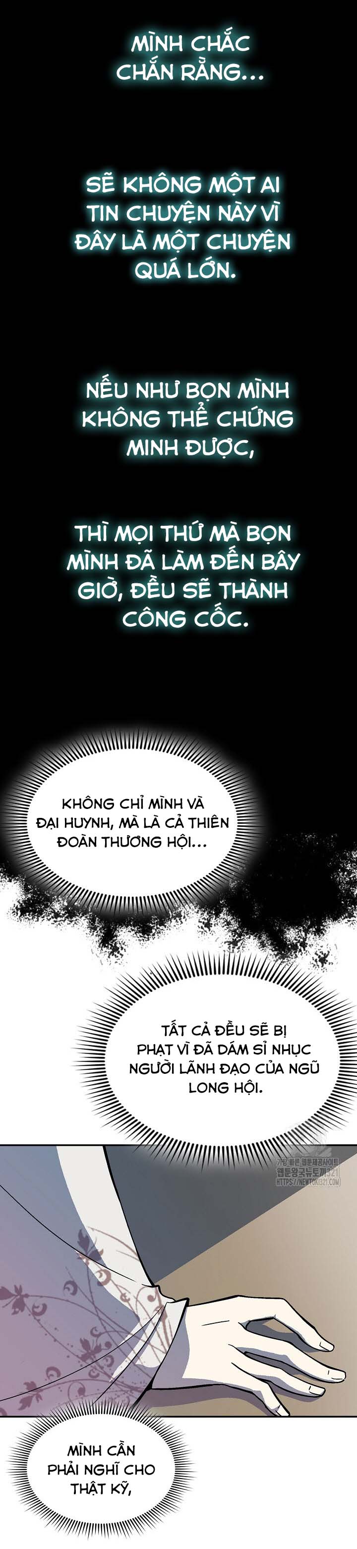 Hồi Ức Của Chiến Thần Chap 155 - Next Chap 156