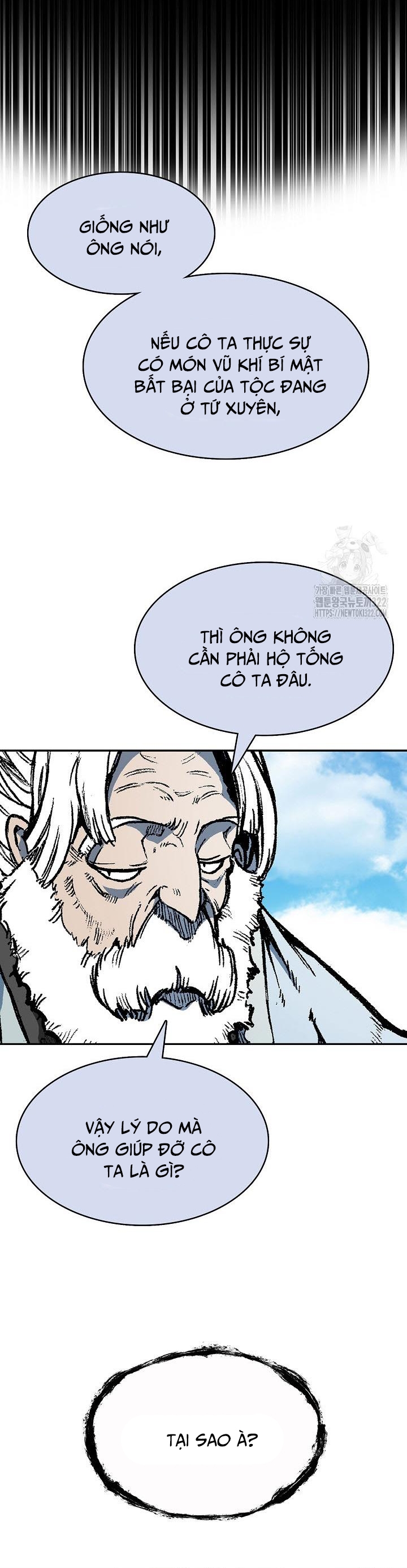 Hồi Ức Của Chiến Thần Chap 156 - Next Chap 157