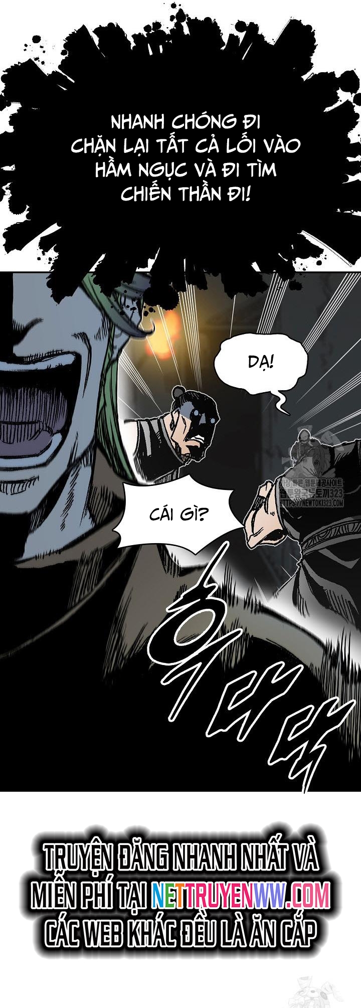 Hồi Ức Của Chiến Thần Chap 157 - Next Chap 158