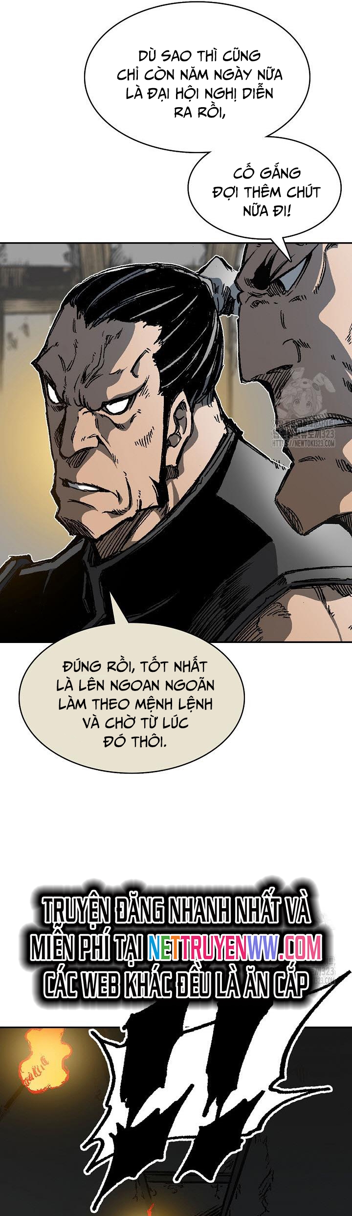 Hồi Ức Của Chiến Thần Chap 157 - Next Chap 158