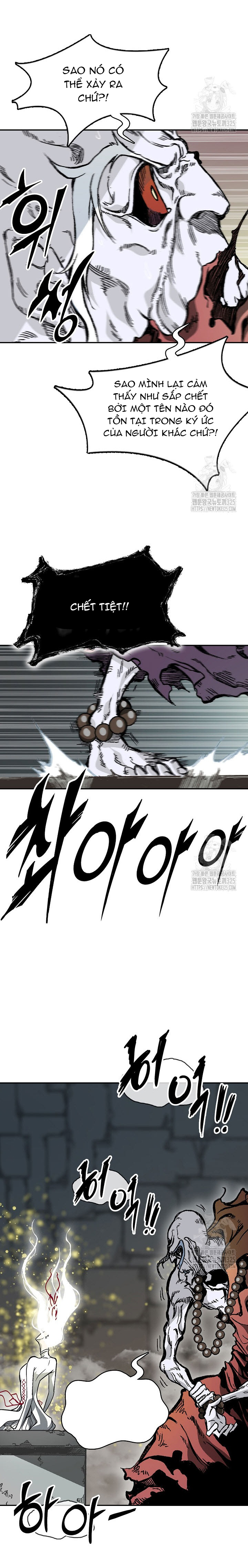 Hồi Ức Của Chiến Thần Chap 160 - Next Chap 161